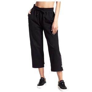 Stella McCartney by Adidas cropped jogger pants